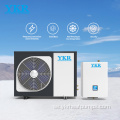 YKR 15KW Inverter HeatPumps Europe Monoblock Heat Pump